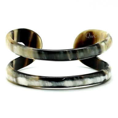 Horn Cuff Bracelet #10312 - HORN JEWELRY