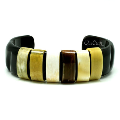 Horn Cuff Bracelet #12052 - HORN JEWELRY