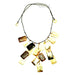 Horn String Necklace #13342 - HORN JEWELRY