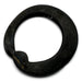 Horn Bangle Bracelet #9815 - HORN JEWELRY