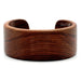 Rosewood Cuff Bracelet #10342 - HORN JEWELRY