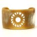 Horn Cuff Bracelet #5495 - HORN JEWELRY