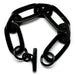 Horn Chain Bracelet #9939 - HORN JEWELRY