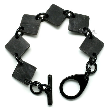 Horn Chain Bracelet #11692 - HORN JEWELRY