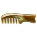 Horn Hair Comb #10702 - HORN JEWELRY