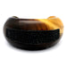 Horn & Leather Cuff Bracelet #6683 - HORN JEWELRY
