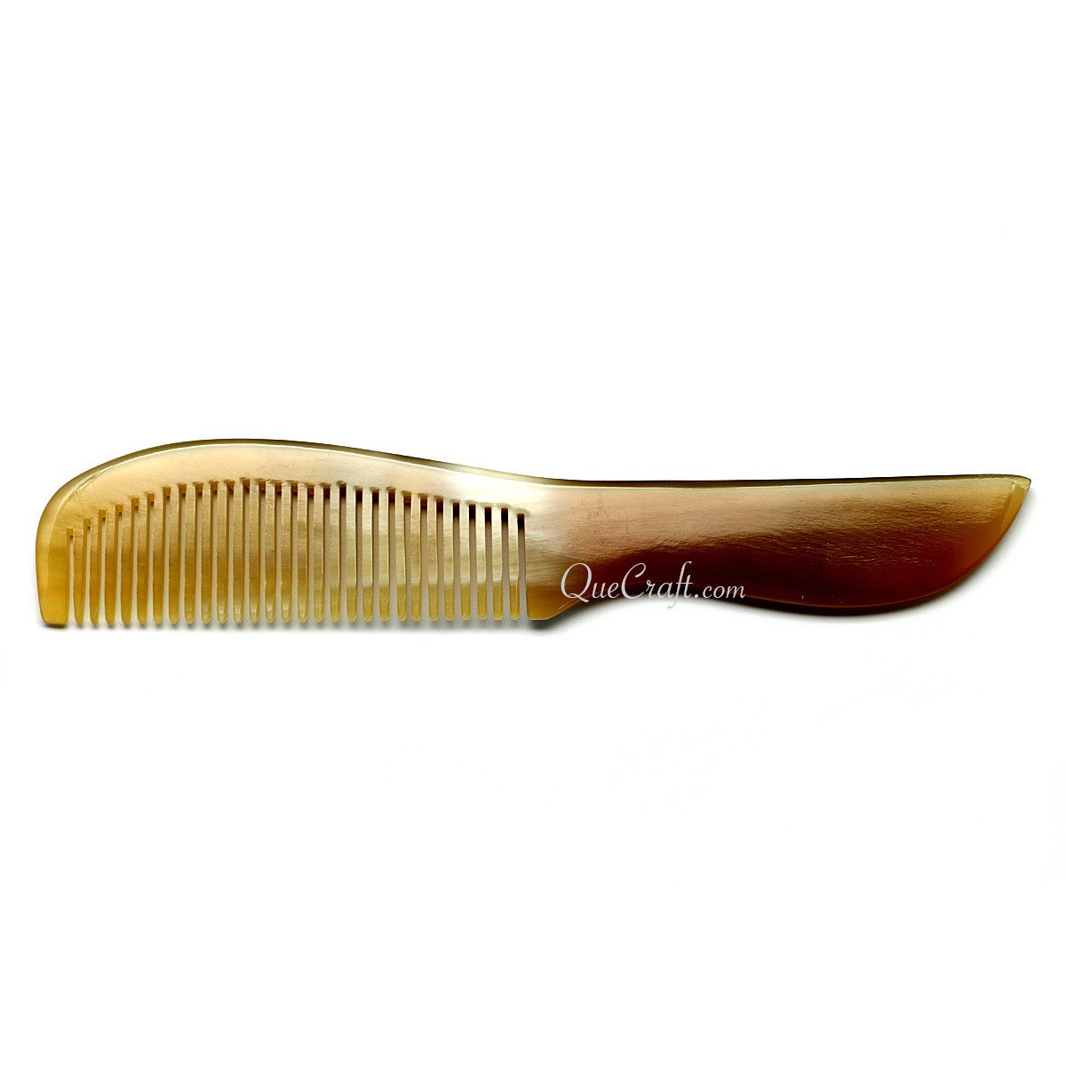 Horn Hair Comb #10786 - HORN JEWELRY