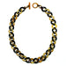 Horn Chain Necklace #11431 - HORN JEWELRY
