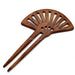 Rosewood Hair Pin #10770 - HORN JEWELRY