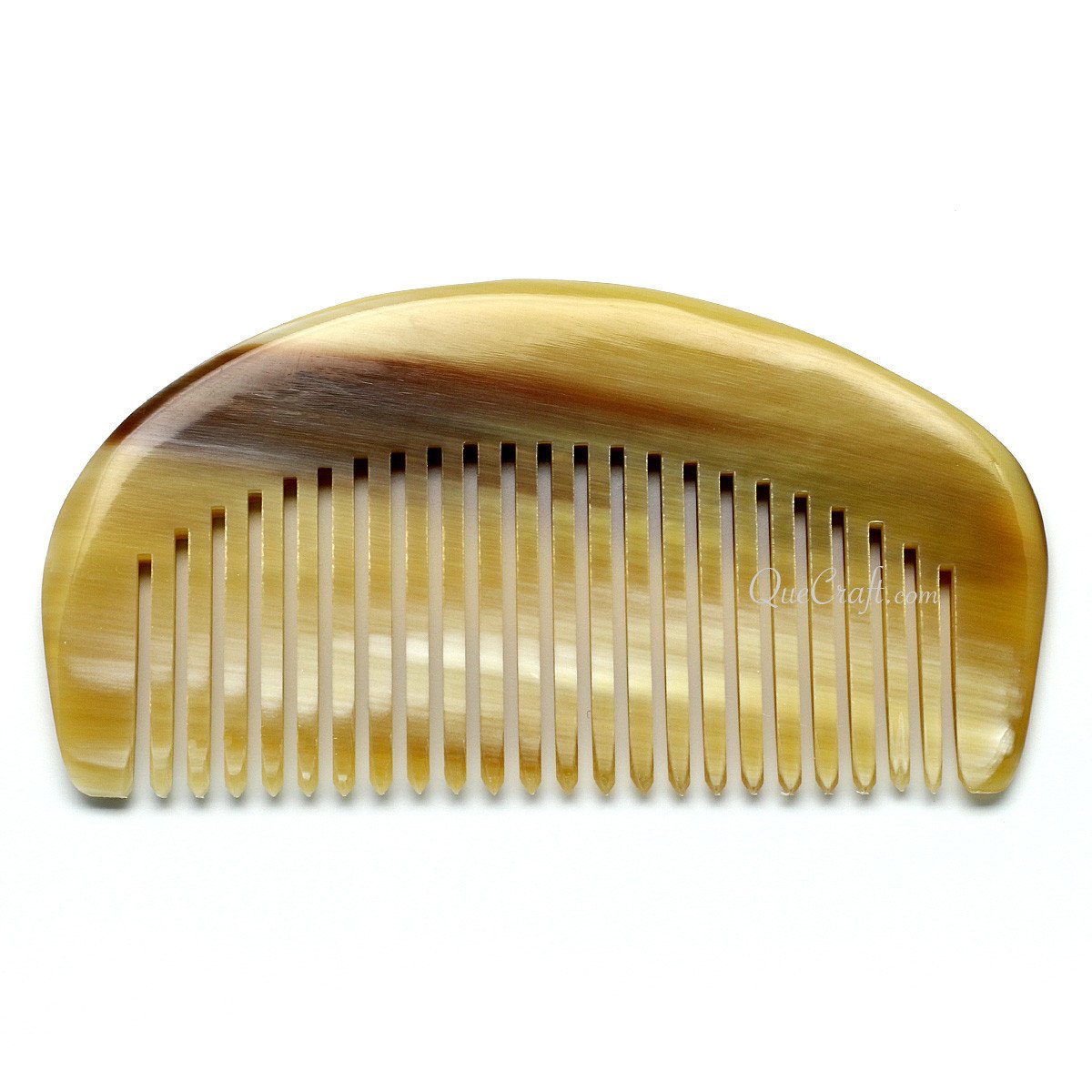 Horn Hair Comb #10792 - HORN JEWELRY