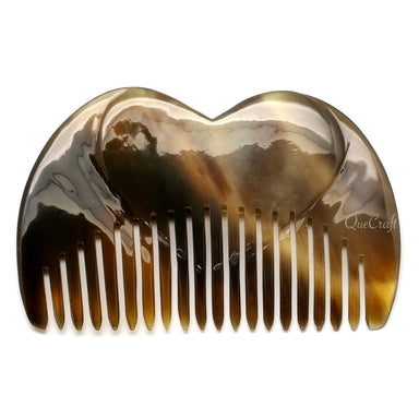 Horn Hair Comb #5564 - HORN JEWELRY