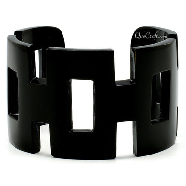 Horn Cuff Bracelet #10360 - HORN JEWELRY