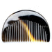 Horn Hair Comb #10670 - HORN JEWELRY