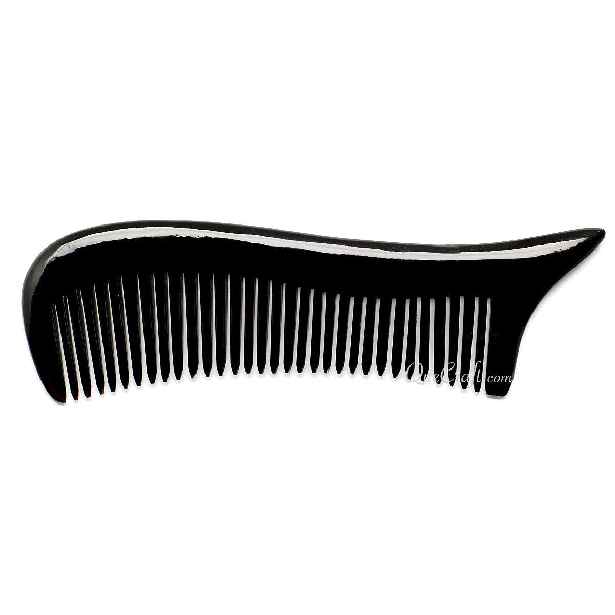 Horn Hair Comb #10684 - HORN JEWELRY