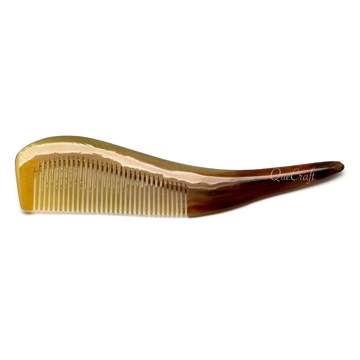 Horn Hair Comb #5560 - HORN JEWELRY