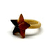 Horn Ring #10401 - HORN JEWELRY