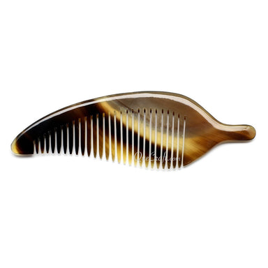 Horn Hair Comb #10660 - HORN JEWELRY