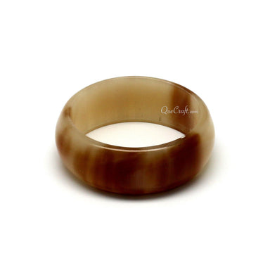 Horn Ring #10365 - HORN JEWELRY