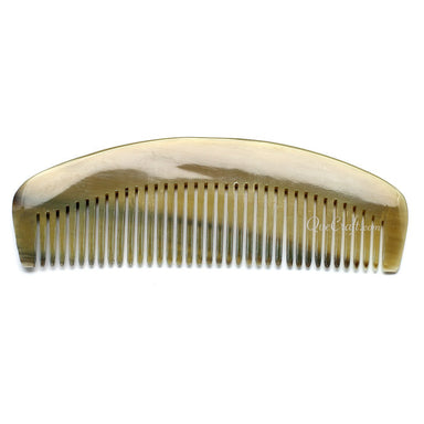 Horn Hair Comb #10661 - HORN JEWELRY