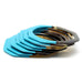Horn & Lacquer Bangle Bracelets #11120 - HORN JEWELRY