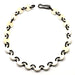 Bone & Horn Chain Necklace #4277 - HORN JEWELRY