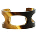 Horn Cuff Bracelet #10232 - HORN JEWELRY