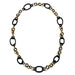 Horn Chain Necklace #10096 - HORN JEWELRY
