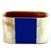 Horn & Lacquer Bangle Bracelet #11174 - HORN JEWELRY