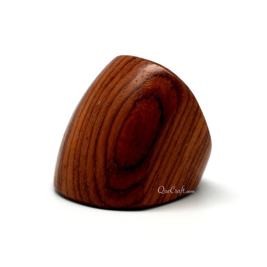 Rosewood Ring #10203 - HORN JEWELRY