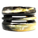 Horn Cuff Bracelet #10654 - HORN JEWELRY