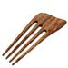 Rosewood Hair Pin #10622 - HORN JEWELRY