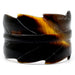 Horn Cuff Bracelet #10295 - HORN JEWELRY