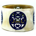 Horn & Lacquer Bangle Bracelet #9650 - HORN JEWELRY
