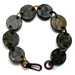 Horn Chain Bracelet #11193 - HORN JEWELRY