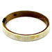 Horn Bangle Bracelet #9378 - HORN JEWELRY