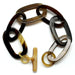 Horn Chain Bracelet #10588 - HORN JEWELRY