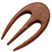 Rosewood Hair Pin #10620 - HORN JEWELRY