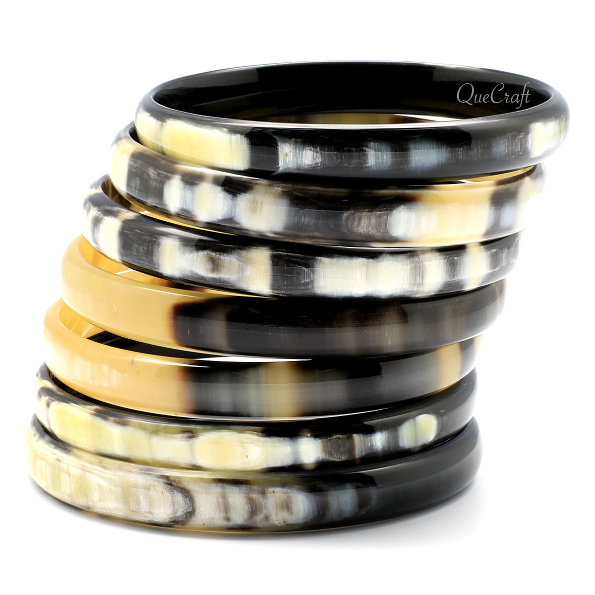 Horn Bangle Bracelets #9308 Horn Bangle Bracelets #9308