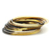 Horn Bangle Bracelets #9835 - HORN JEWELRY