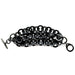 Horn Chain Bracelet #11921 - HORN JEWELRY