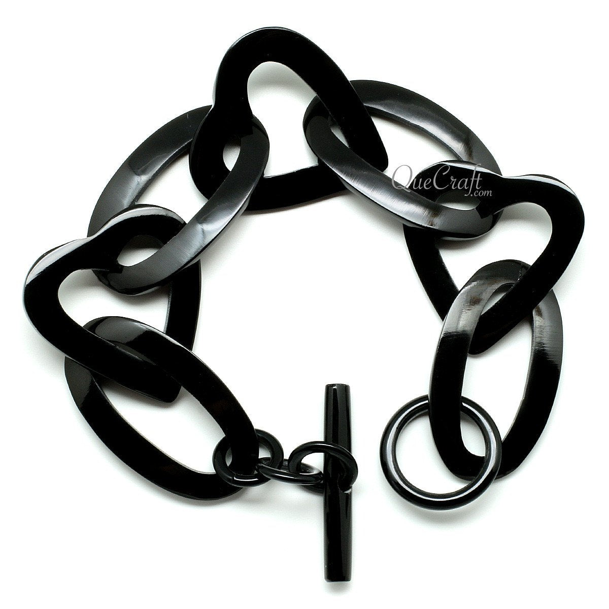 Horn Chain Bracelet #11922 - HORN JEWELRY