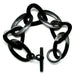 Horn Chain Bracelet #11922 - HORN JEWELRY
