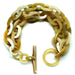 Horn Chain Bracelet #11942 - HORN JEWELRY