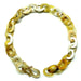 Horn Chain Bracelet #11960 - HORN JEWELRY