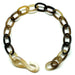 Horn Chain Bracelet #11961 - HORN JEWELRY