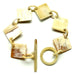 Horn Chain Bracelet #12124 - HORN JEWELRY