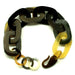 Horn Chain Bracelet #13080 - HORN JEWELRY
