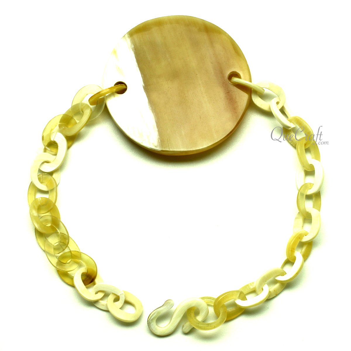 Horn Chain Bracelet #13103 - HORN JEWELRY