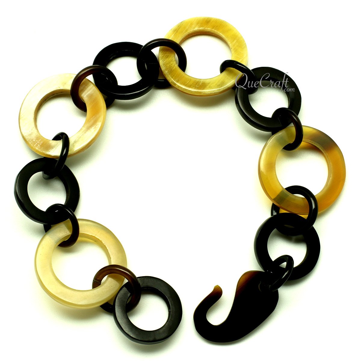 Horn Chain Bracelet #13115 - HORN JEWELRY