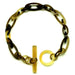 Horn Chain Bracelet #13168 - HORN JEWELRY